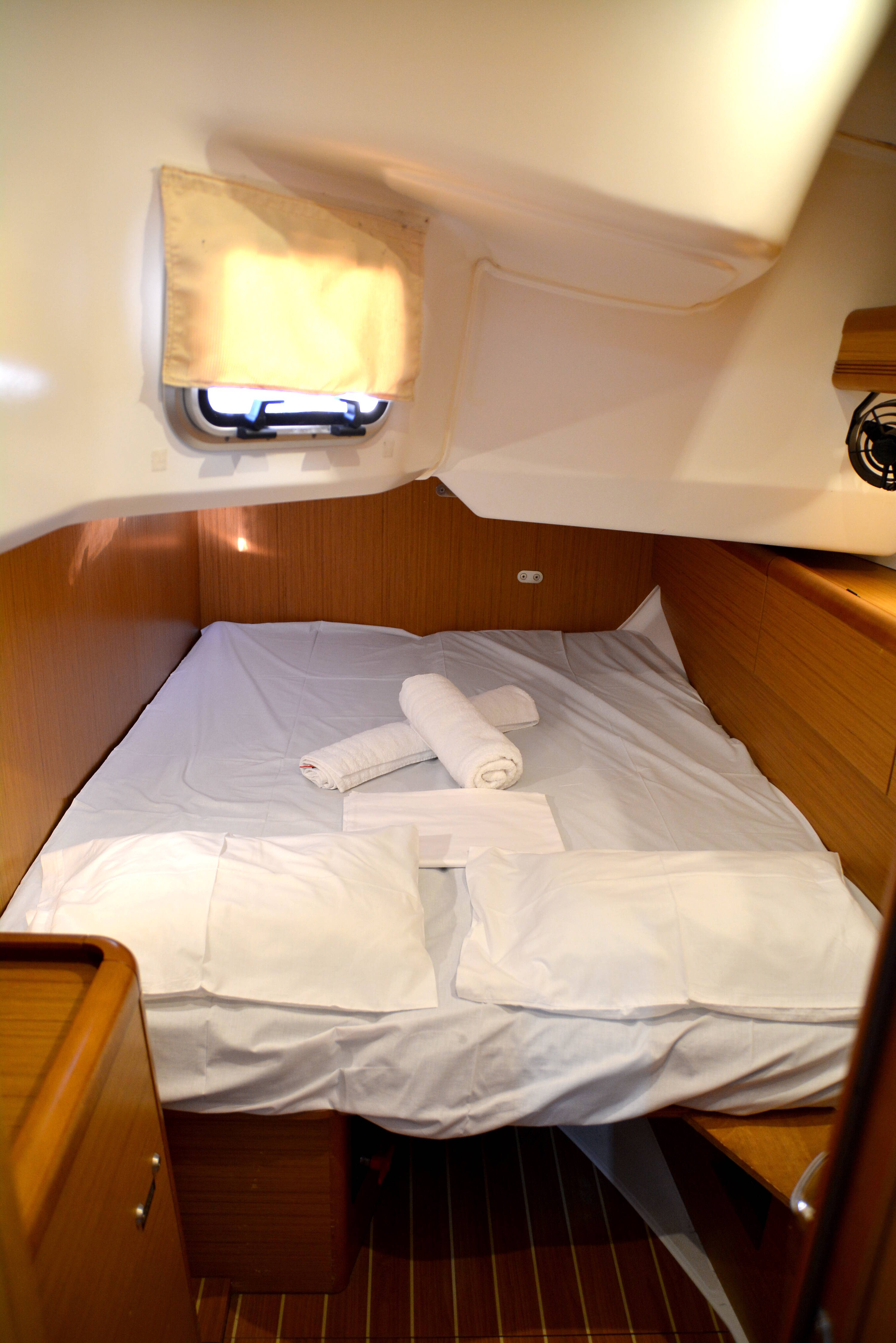 Sun Odyssey 44 i Stavros