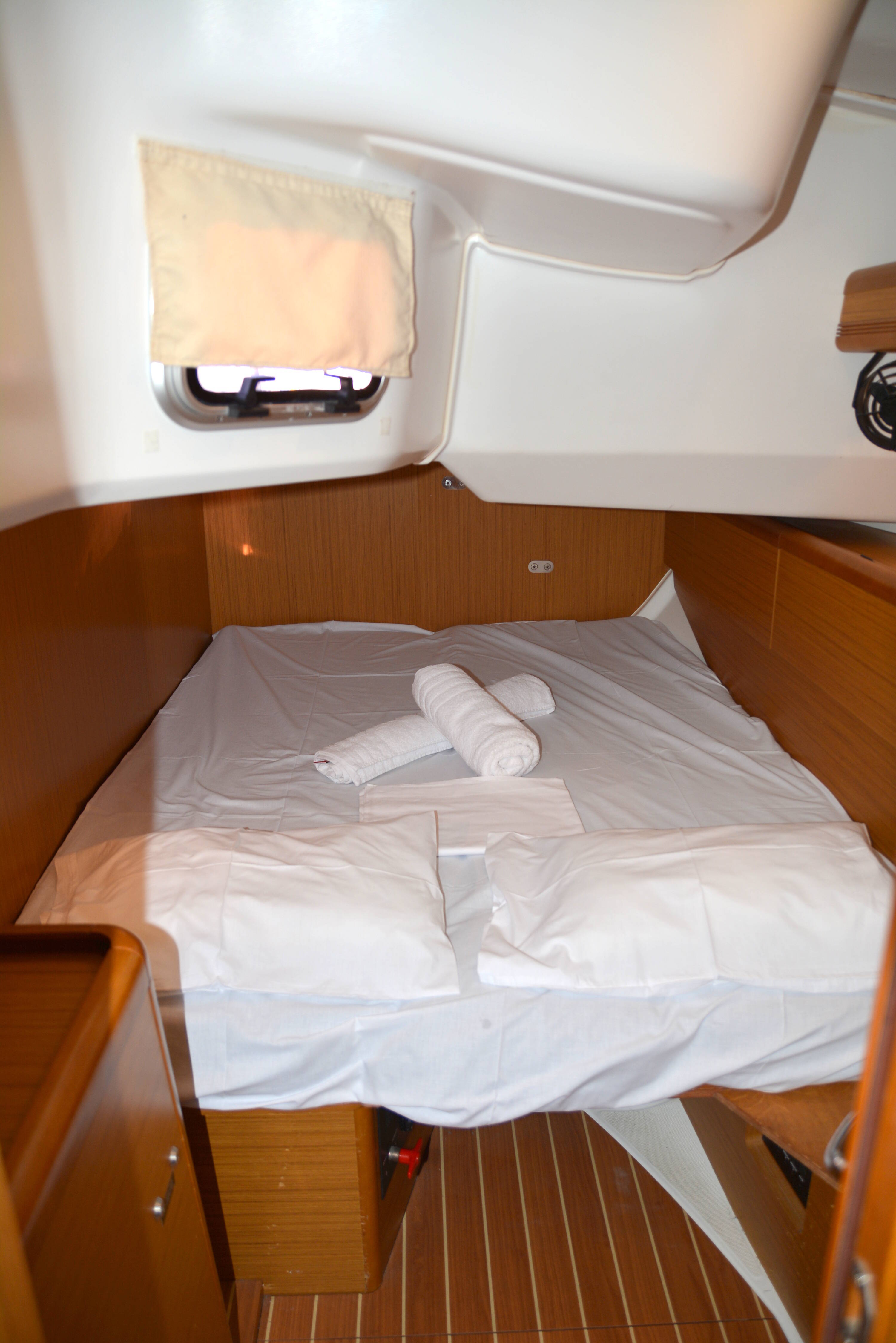 Sun Odyssey 44 i Stavros