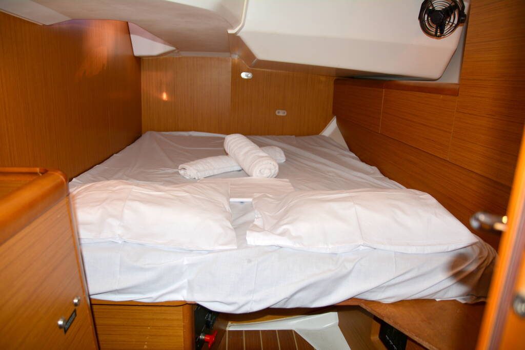 Sun Odyssey 44 i Stavros