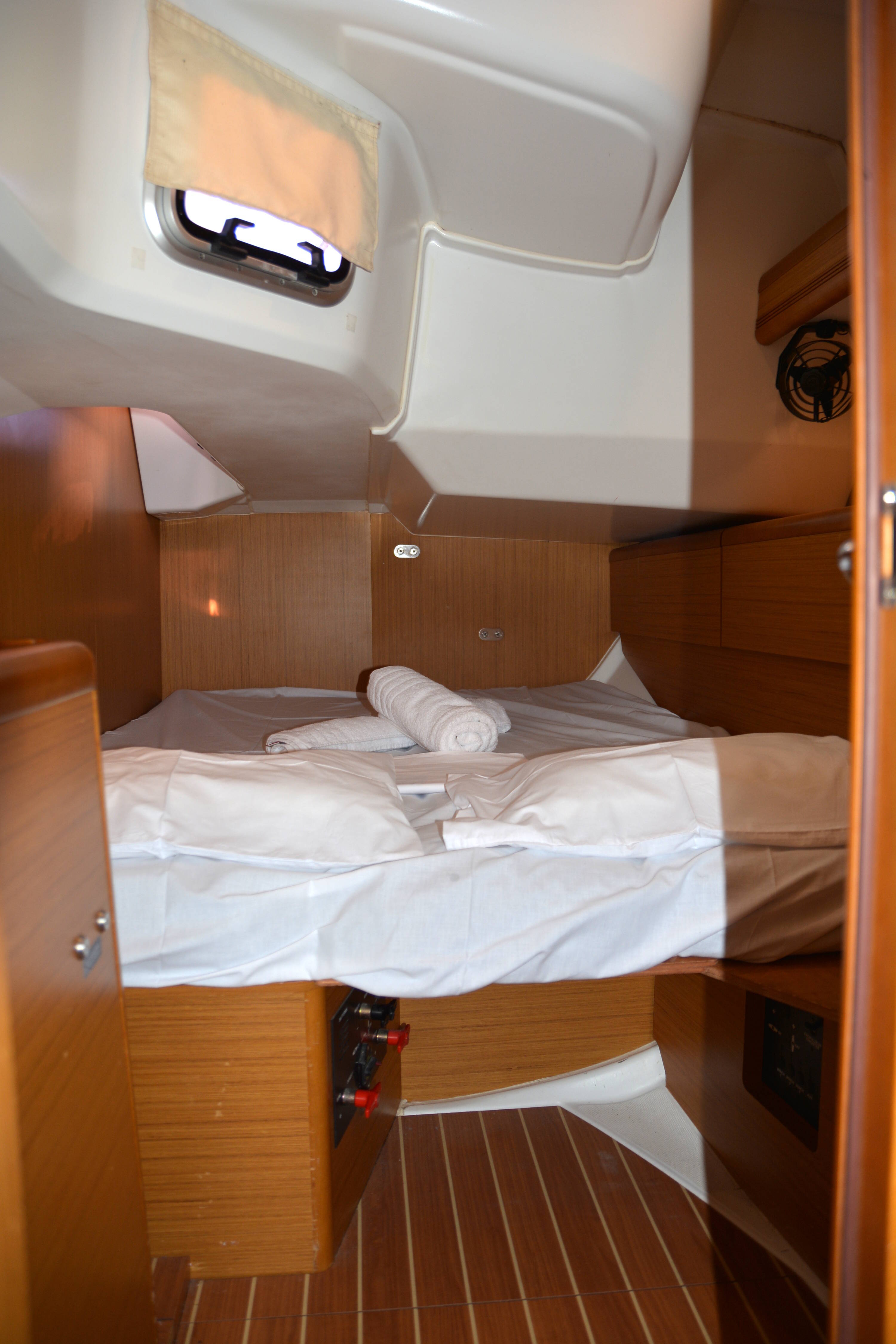 Sun Odyssey 44 i Stavros