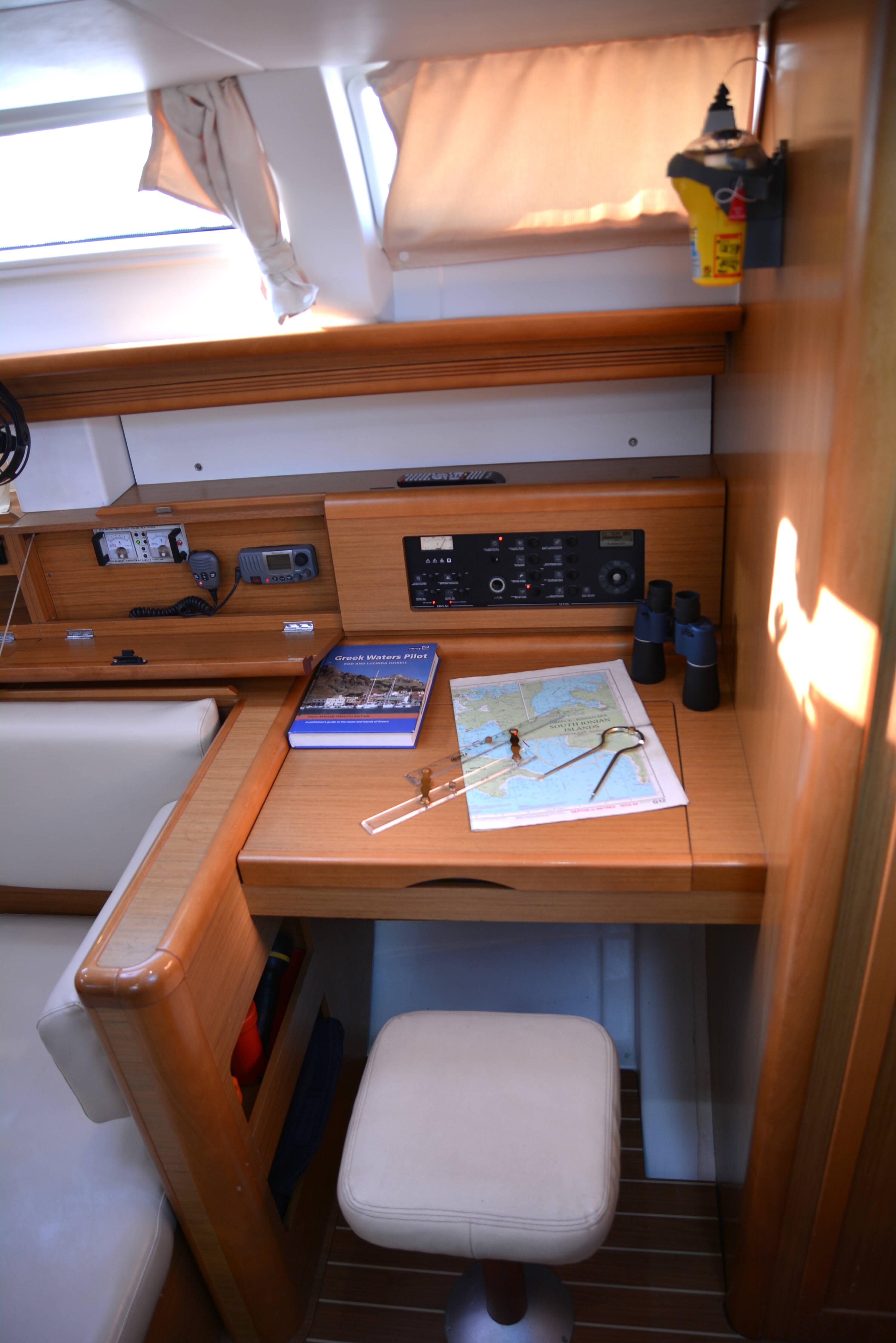 Sun Odyssey 44 i Stavros
