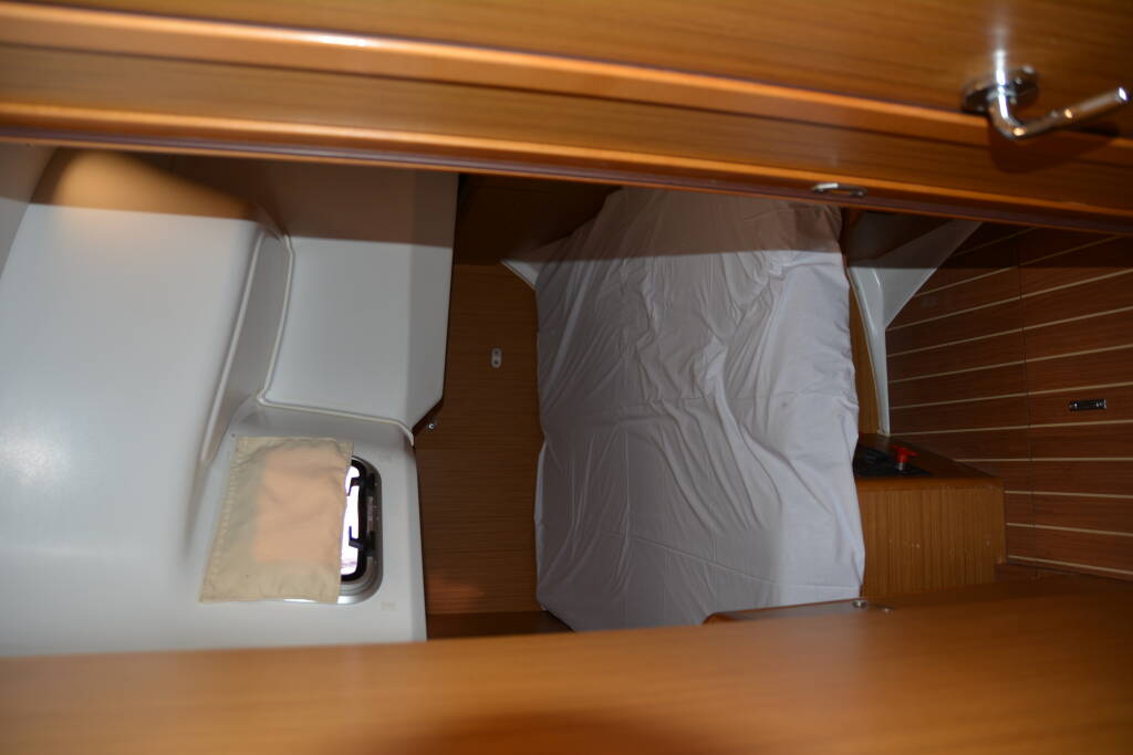 Sun Odyssey 44 i Stavros
