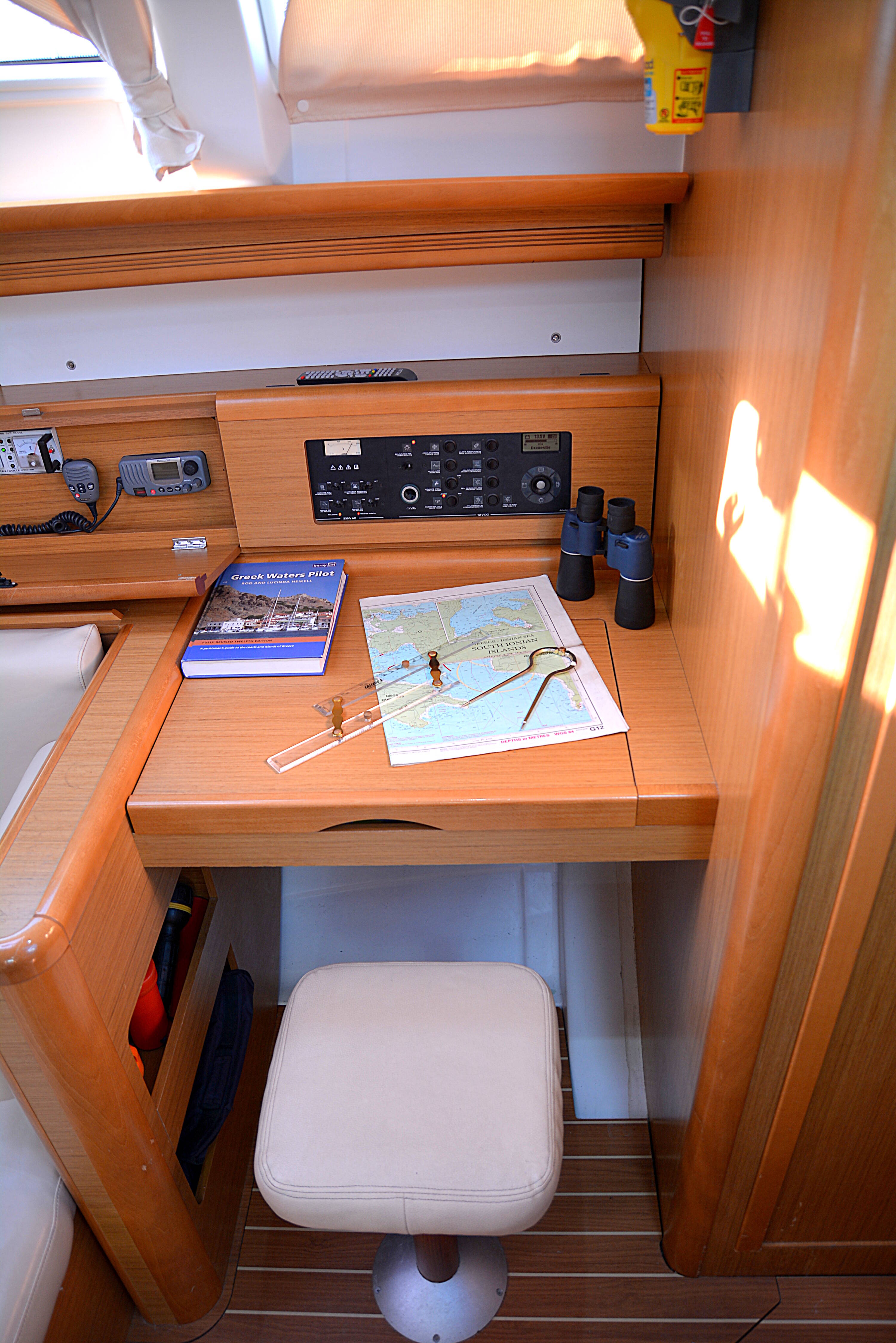 Sun Odyssey 44 i Stavros
