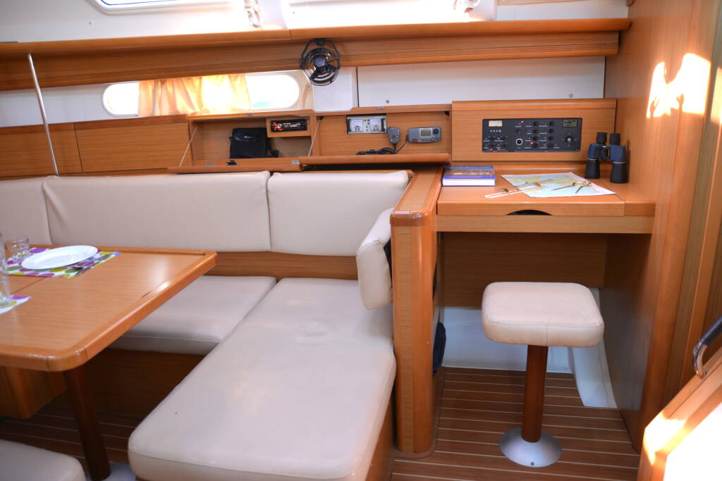 Sun Odyssey 44 i Stavros