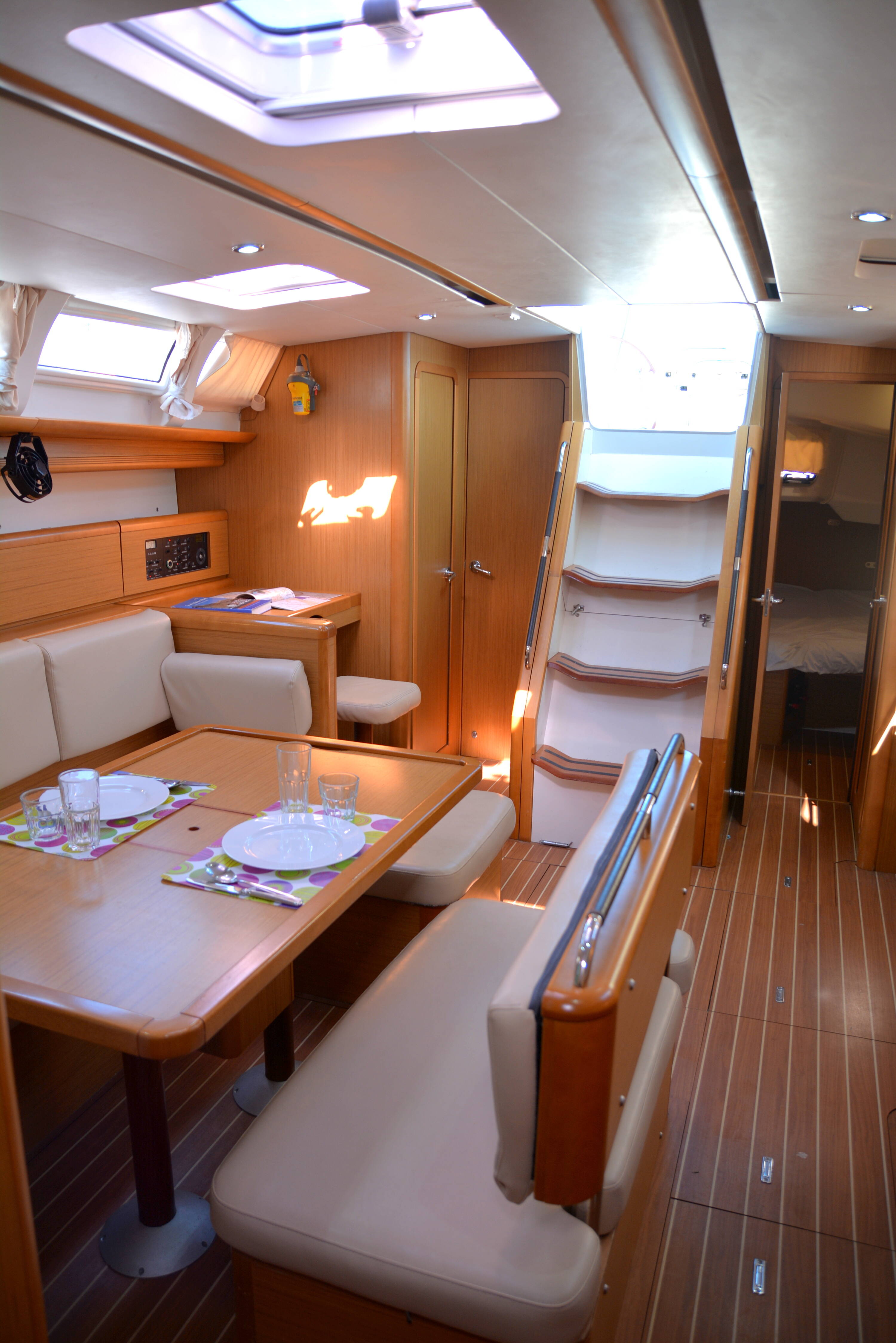 Sun Odyssey 44 i Stavros