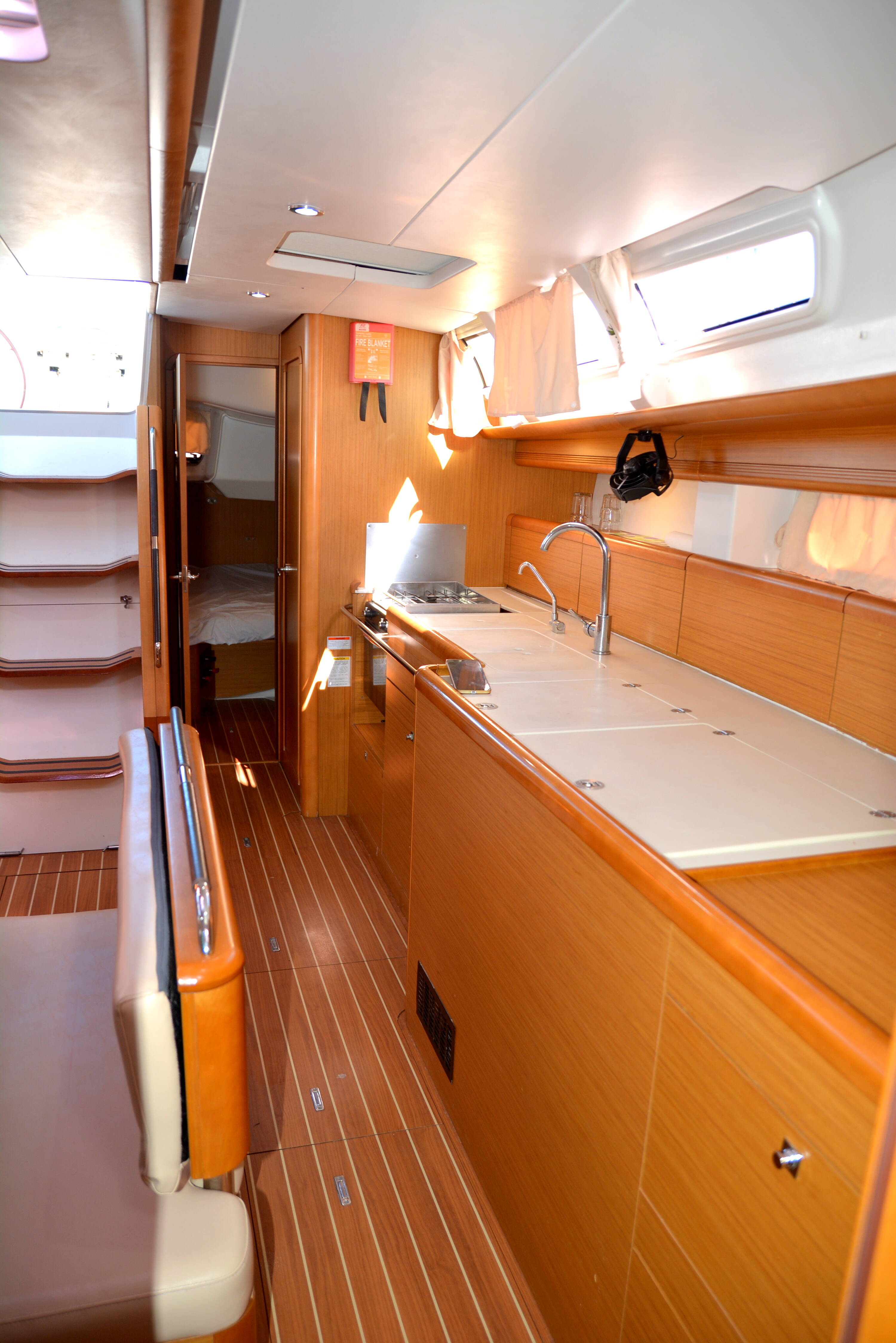 Sun Odyssey 44 i Stavros