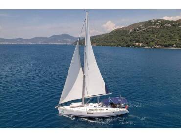 Sun Odyssey 44 i • Loki
