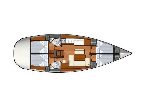 Sun Odyssey 44 i Loki