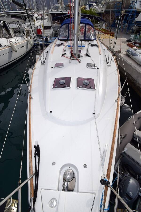 Sun Odyssey 44 i Loki