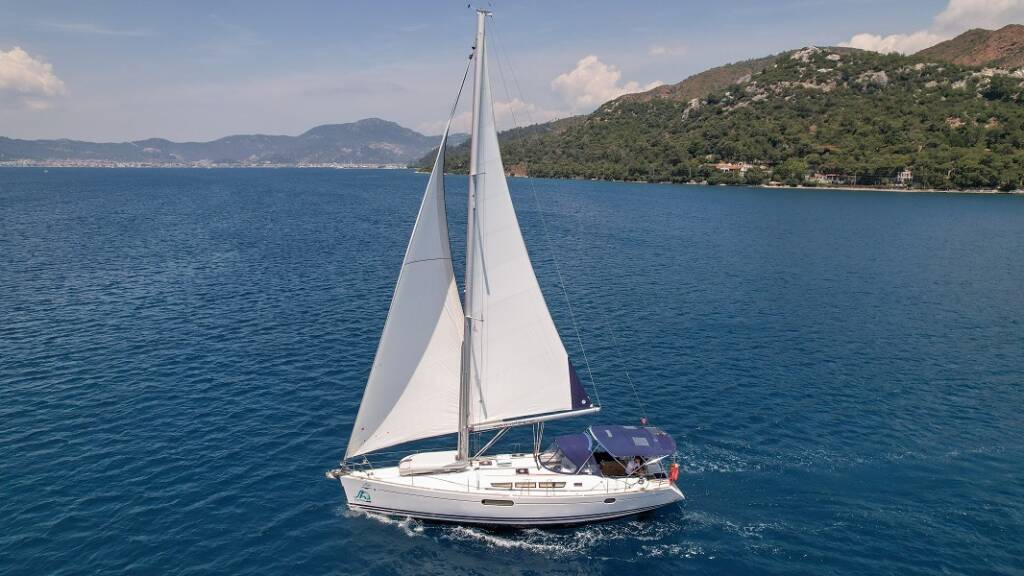 Sun Odyssey 44 i Loki