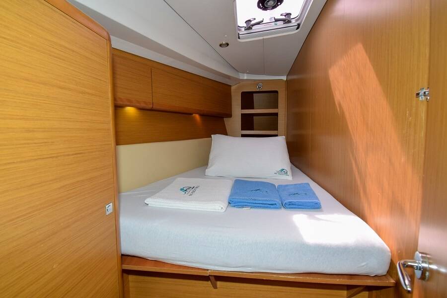 Sun Odyssey 44 i Loki