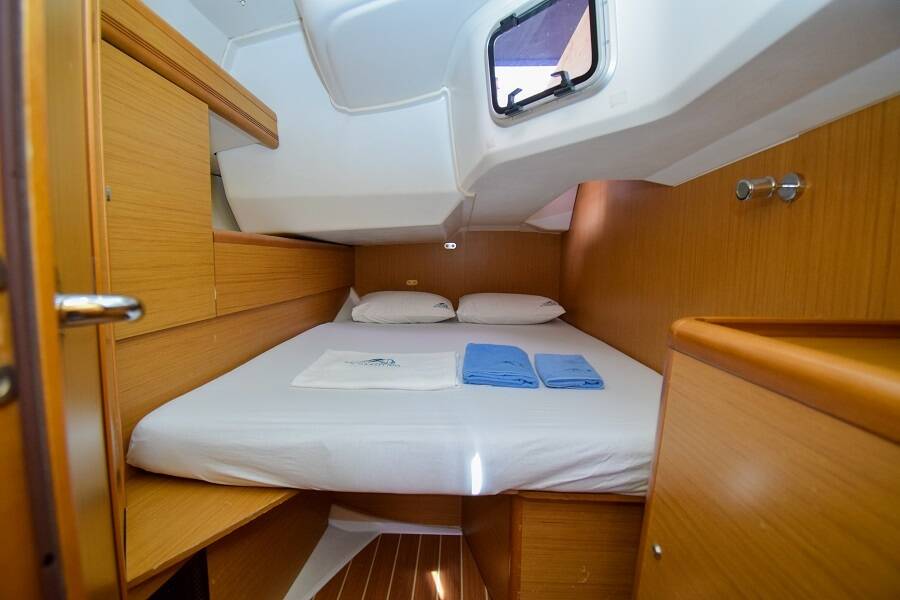Sun Odyssey 44 i Loki