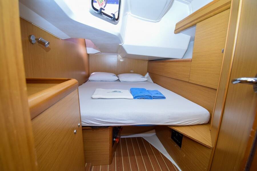 Sun Odyssey 44 i Loki