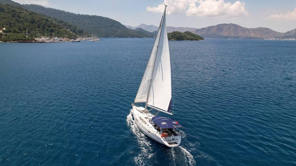 Sun Odyssey 44 i Loki