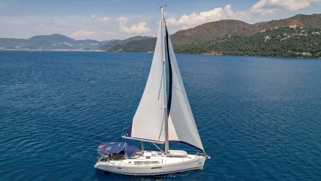 Sun Odyssey 44 i Loki