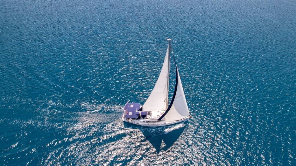 Sun Odyssey 44 i Loki