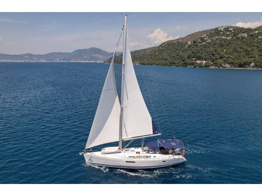 Sun Odyssey 44 i Loki