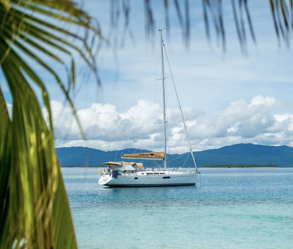 Sun Odyssey 44 i Guji