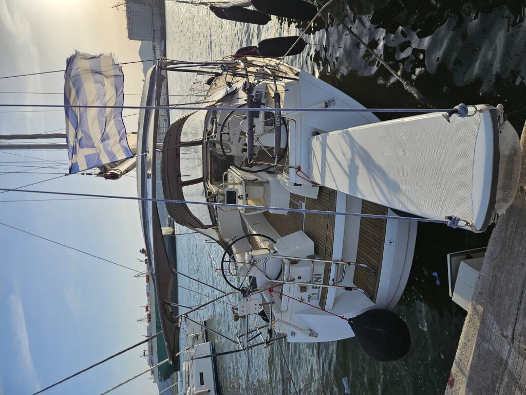 Sun Odyssey 44 i Eleni (NEW sails 2021)