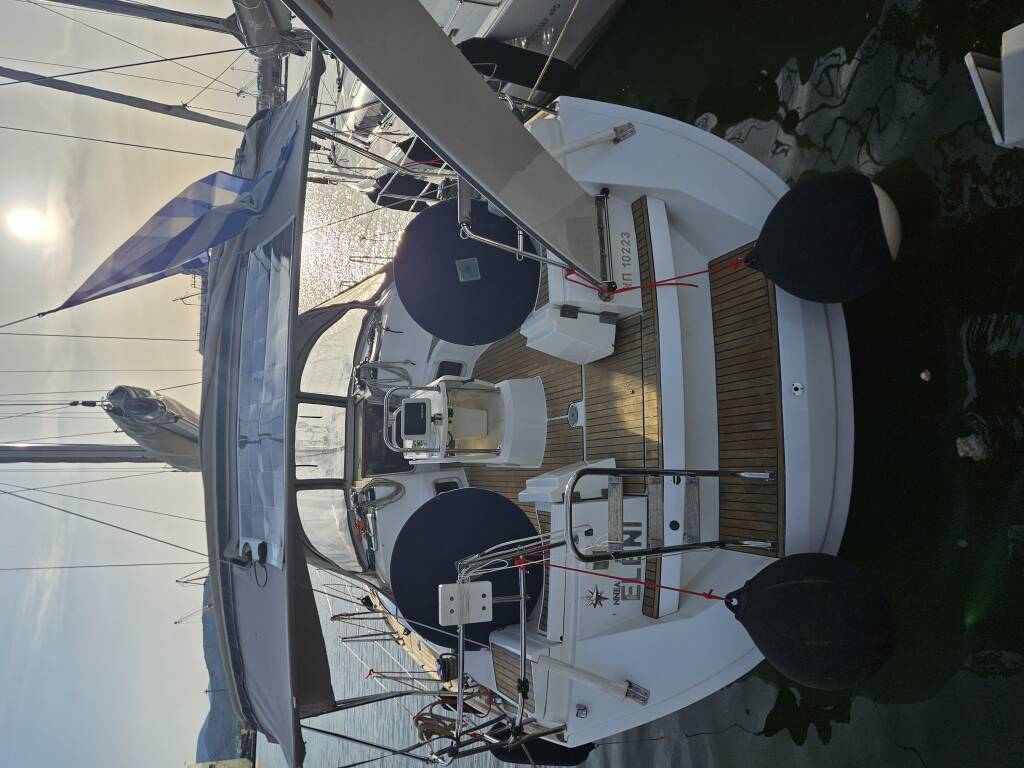 Sun Odyssey 44 i Eleni (NEW sails 2021)
