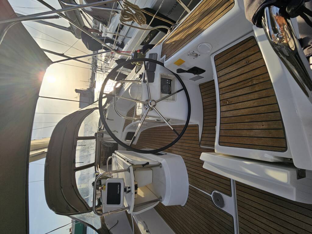 Sun Odyssey 44 i Eleni (NEW sails 2021)