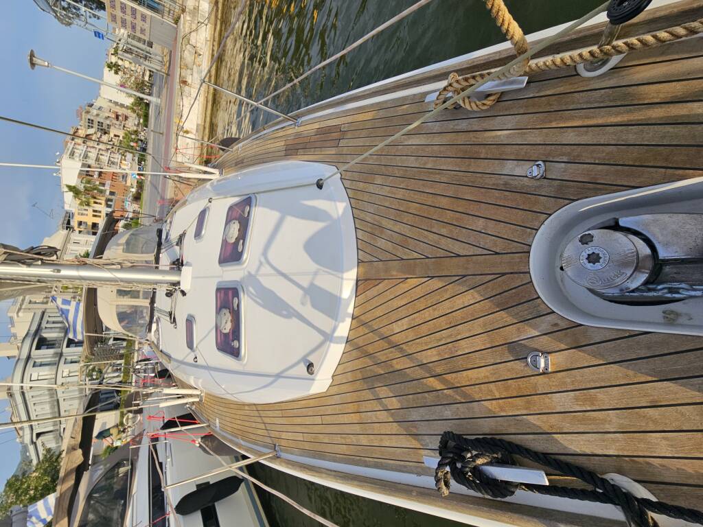 Sun Odyssey 44 i Eleni (NEW sails 2021)