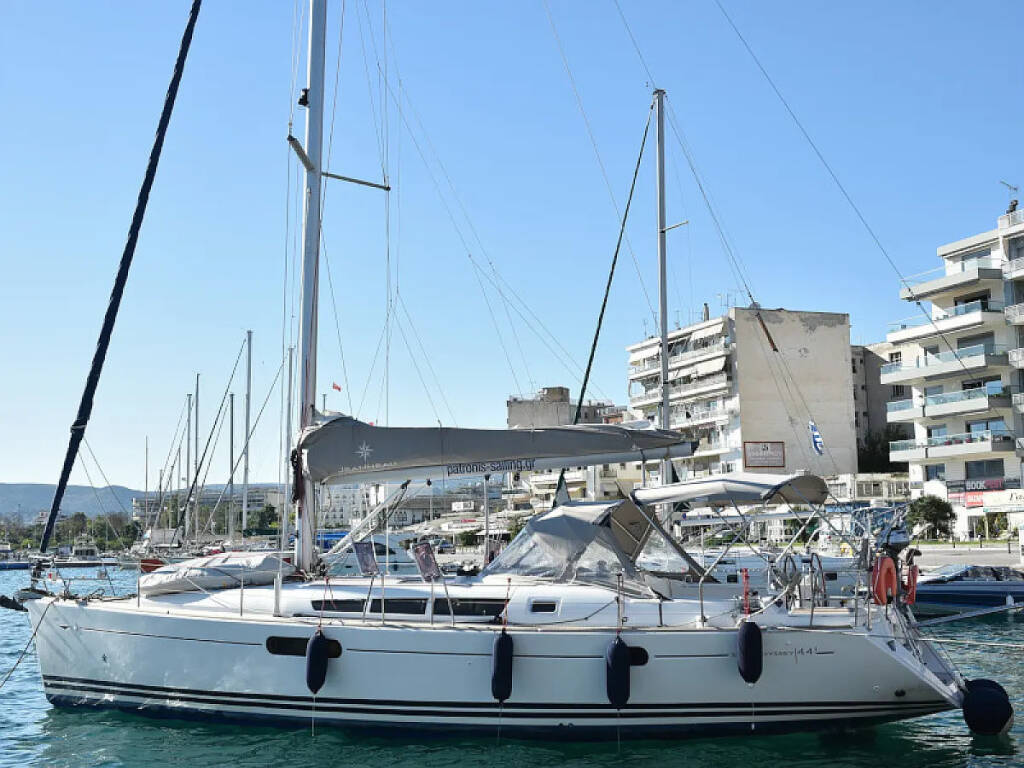 Sun Odyssey 44 i Eleni (NEW sails 2021)