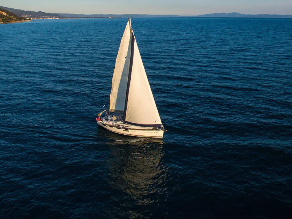 Sun Odyssey 44 i Eleni (NEW sails 2021)