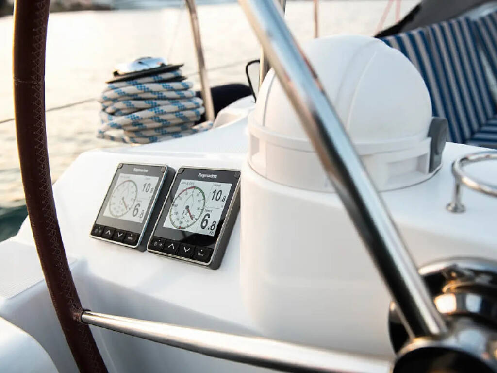 Sun Odyssey 44 i Eleni (NEW sails 2021)