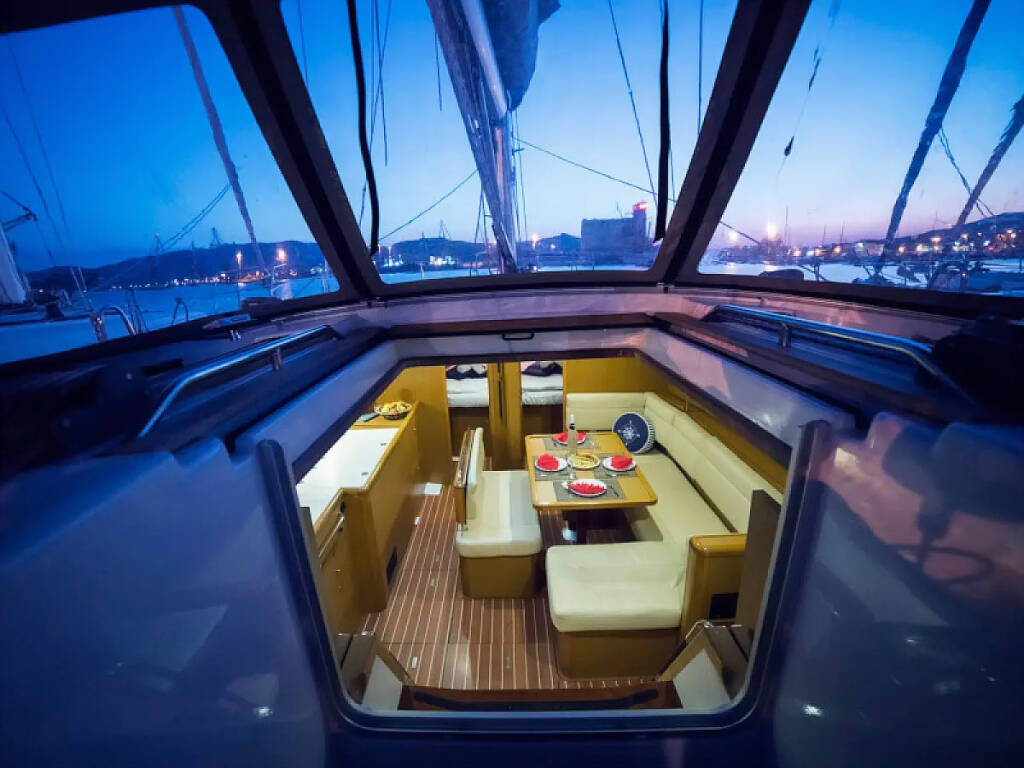 Sun Odyssey 44 i Eleni (NEW sails 2021)