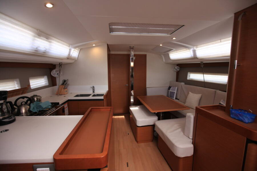 Sun Odyssey 440 Andiamo