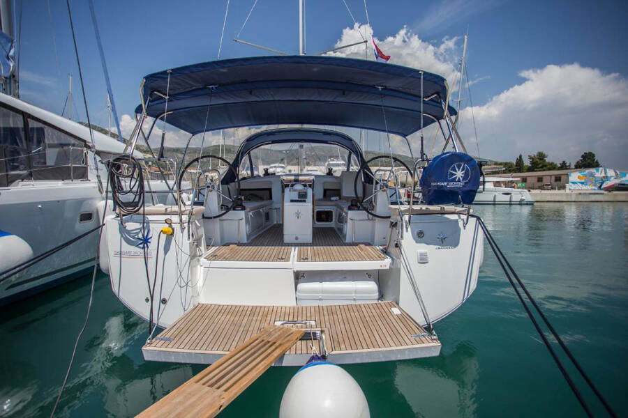 Sun Odyssey 440 • La Baavca 588/2025