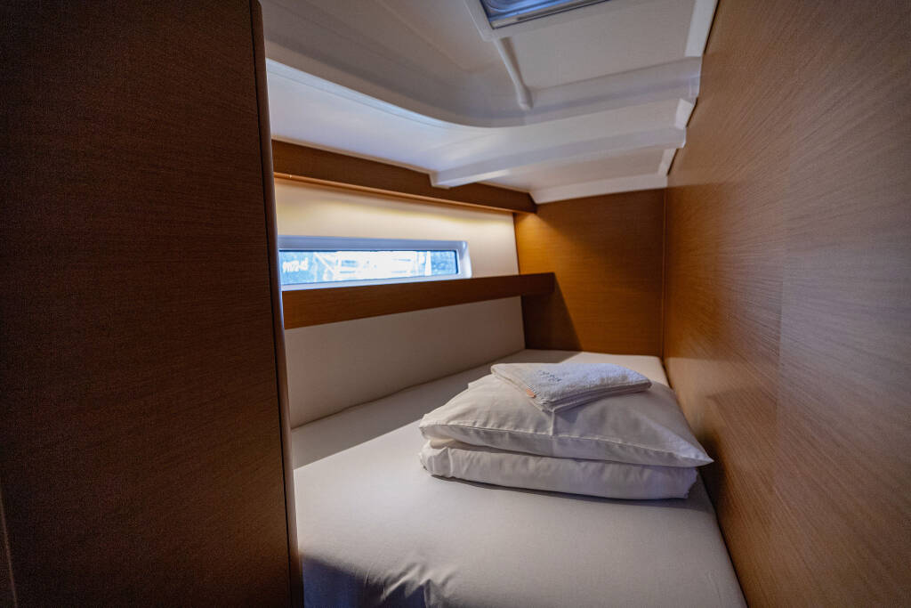 Sun Odyssey 440 Mikkamakka