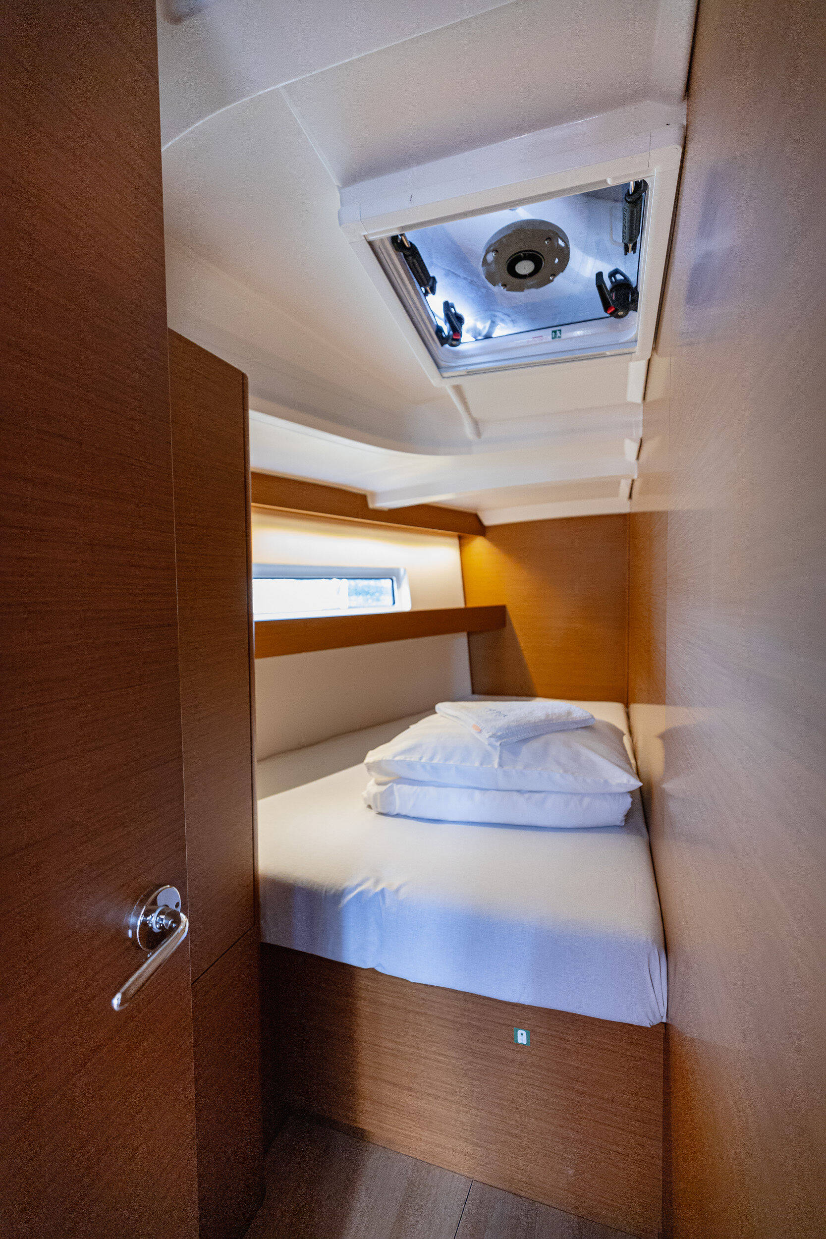 Sun Odyssey 440 Mikkamakka