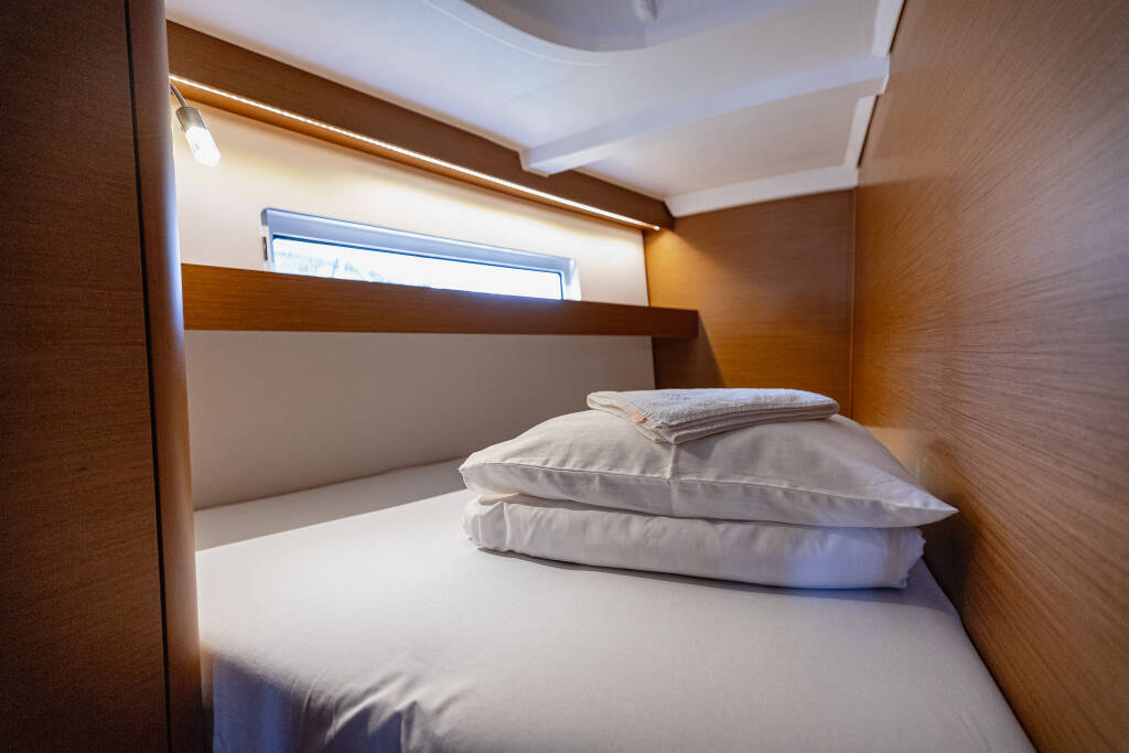 Sun Odyssey 440 Mikkamakka