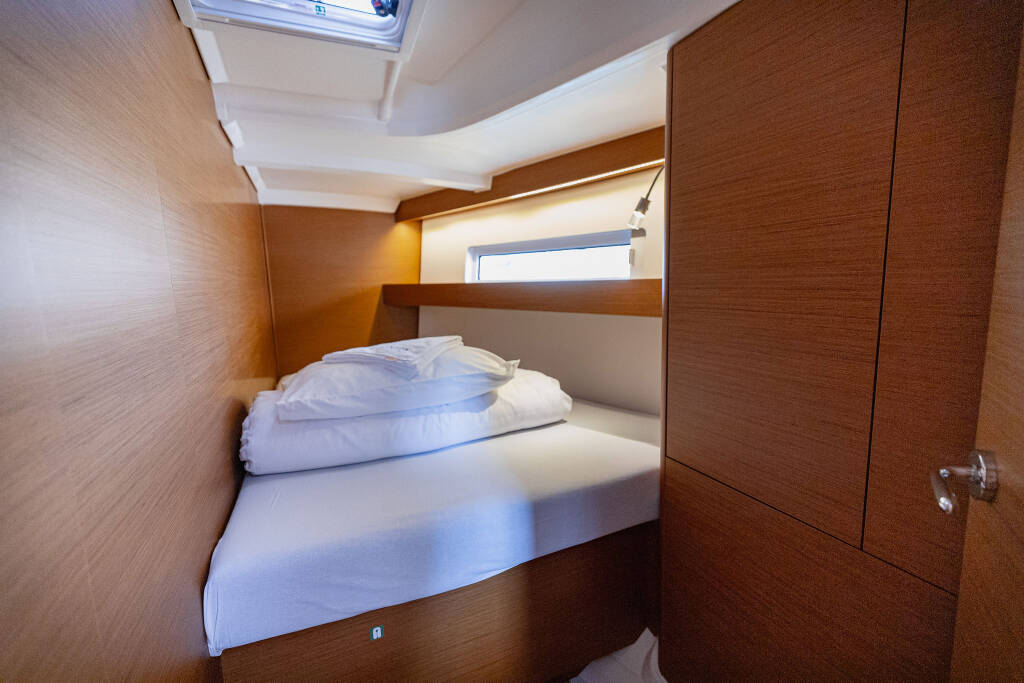 Sun Odyssey 440 Mikkamakka