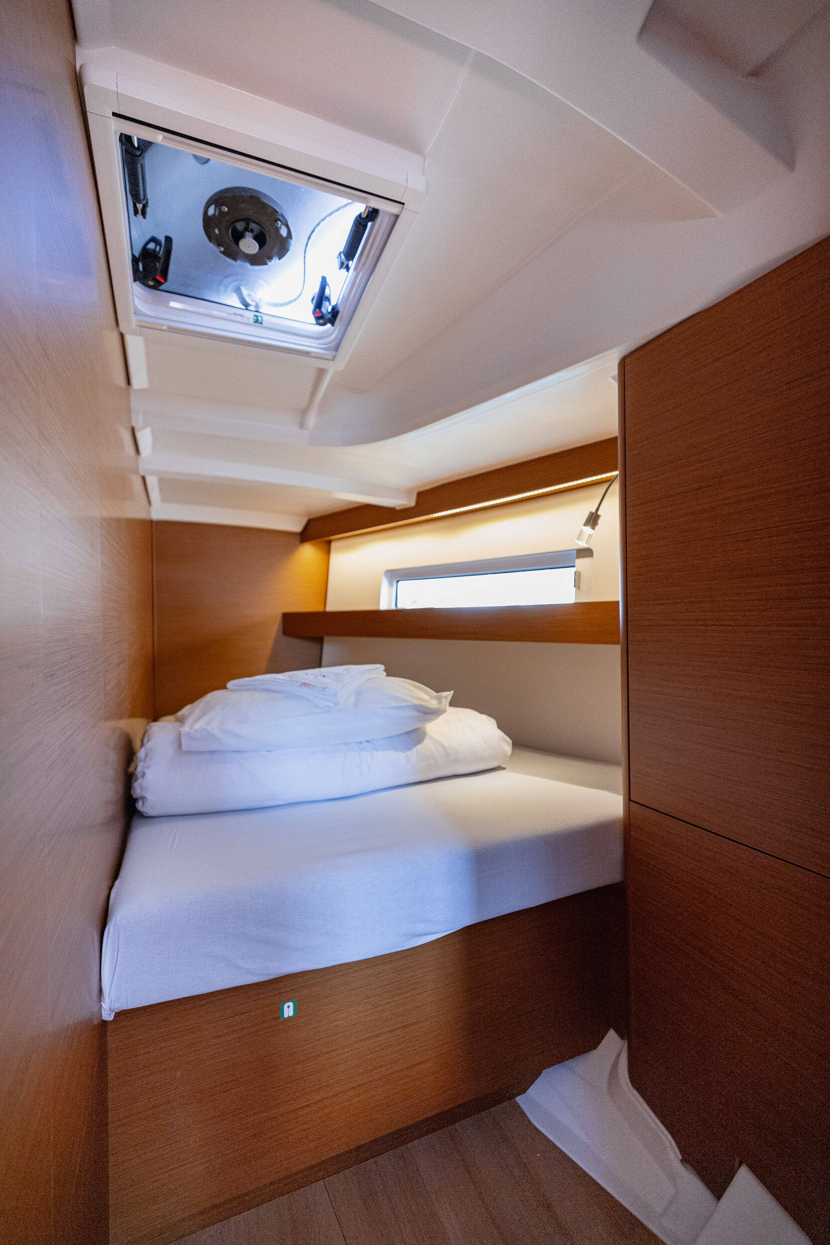 Sun Odyssey 440 Mikkamakka