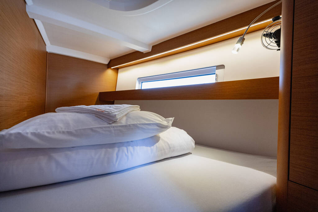 Sun Odyssey 440 Mikkamakka
