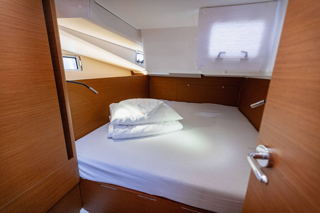 Sun Odyssey 440 Mikkamakka