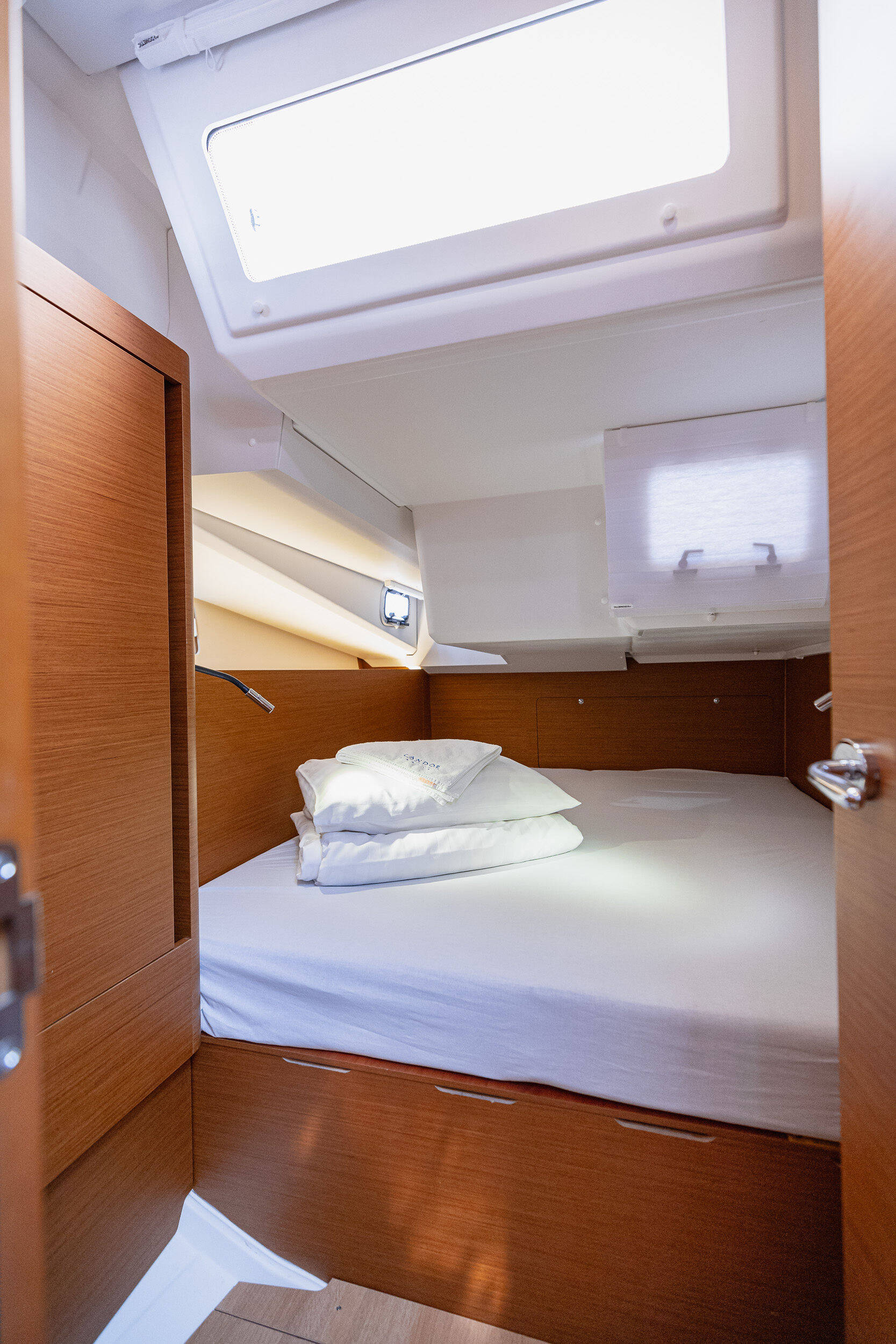 Sun Odyssey 440 Mikkamakka
