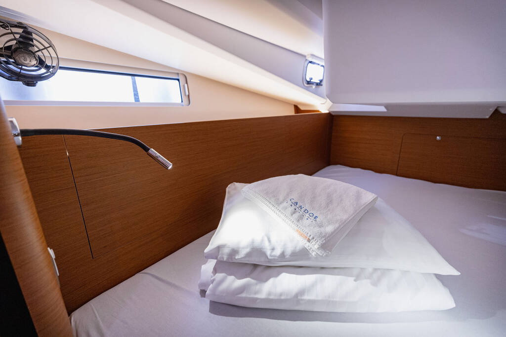 Sun Odyssey 440 Mikkamakka