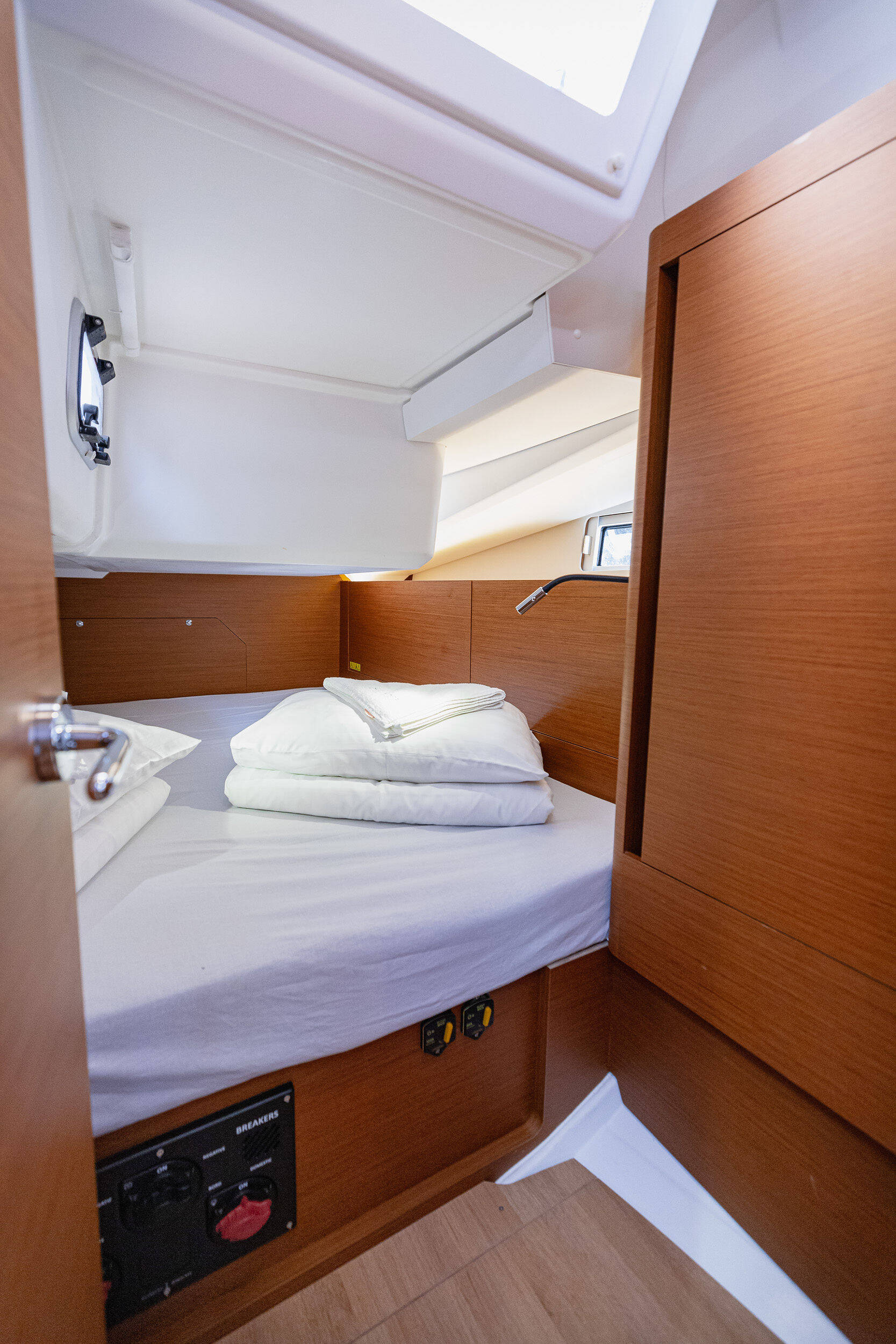 Sun Odyssey 440 Mikkamakka