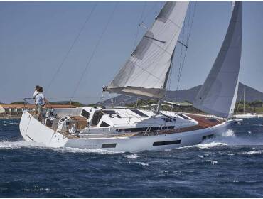 Sun Odyssey 440 Apollonas
