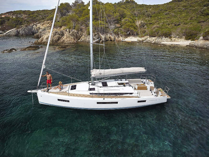 Sun Odyssey 440 