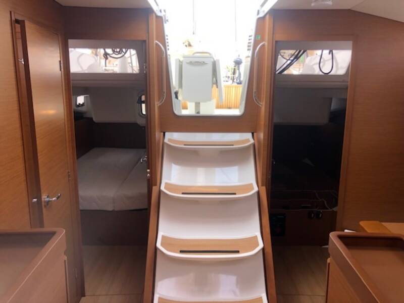 Sun Odyssey 440 Stardust