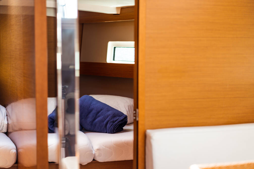 Sun Odyssey 440 Malala