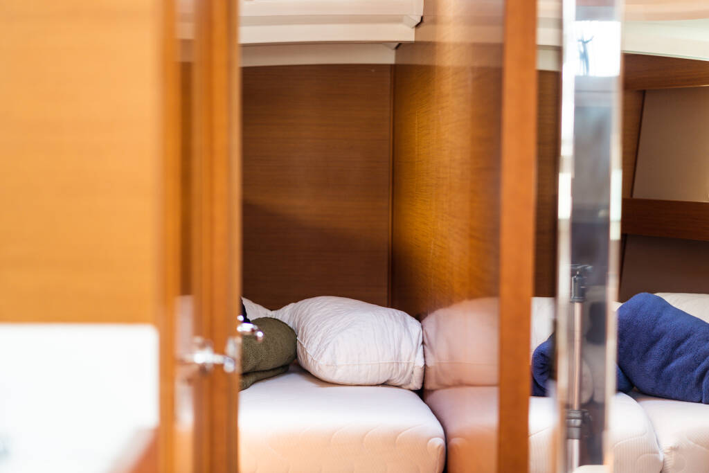 Sun Odyssey 440 Malala