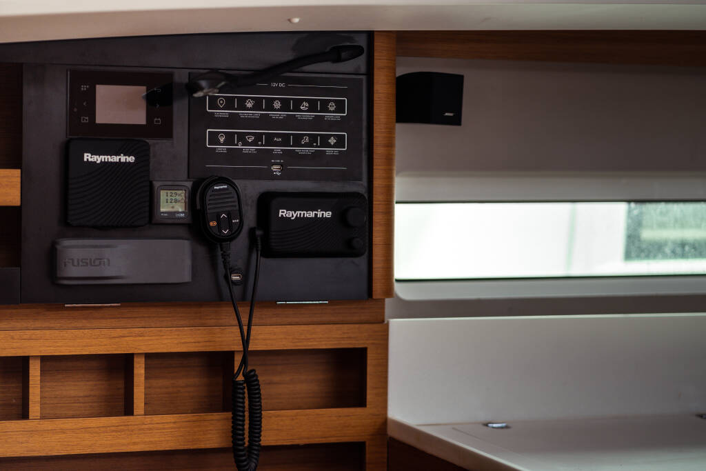 Sun Odyssey 440 Malala