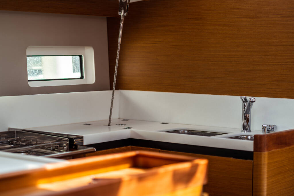 Sun Odyssey 440 Malala