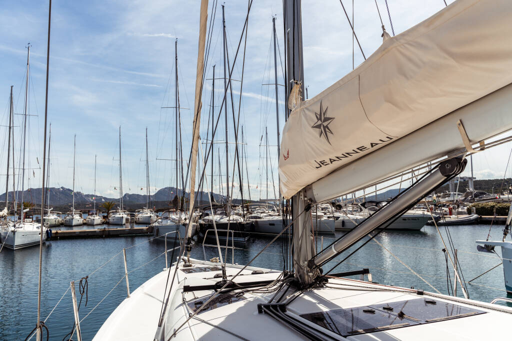 Sun Odyssey 440 Malala